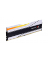 G.Skill DDR5 - 32GB - 6400 - CL - 32 (2x 16 GB) dual kit, RAM (Kolor: BIAŁY, F5-6400J3239G16GX2-TZ5NRW, Trident Z5 NEO RGB, AMD EXPO) - nr 6