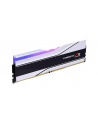 G.Skill DDR5 - 32GB - 6400 - CL - 32 (2x 16 GB) dual kit, RAM (Kolor: BIAŁY, F5-6400J3239G16GX2-TZ5NRW, Trident Z5 NEO RGB, AMD EXPO) - nr 7