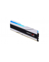 G.Skill DDR5 - 32GB - 6400 - CL - 32 (2x 16 GB) dual kit, RAM (Kolor: BIAŁY, F5-6400J3239G16GX2-TZ5NRW, Trident Z5 NEO RGB, AMD EXPO) - nr 8