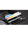 G.Skill DDR5 - 64GB - 6400 - CL - 32 (2x 32 GB) dual kit, RAM (Kolor: BIAŁY, F5-6400J3239G32GX2-TZ5RW, Trident Z5 RGB, INTEL XMP) - nr 16