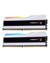 G.Skill DDR5 - 48GB - 8200 - CL - 40 (2x 24 GB) dual kit, RAM (Kolor: BIAŁY, F5-8200J4052F24GX2-TZ5RW, Trident Z5 RGB, INTEL XMP) - nr 1
