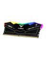 Team Group DDR5 - 32GB - 8000 - CL - 38 (2x 16 GB) dual kit, RAM (Kolor: CZARNY, FF3D532G8000HC38DDC01, Delta RGB, INTEL XMP) - nr 10