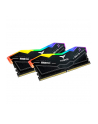Team Group DDR5 - 32GB - 8000 - CL - 38 (2x 16 GB) dual kit, RAM (Kolor: CZARNY, FF3D532G8000HC38DDC01, Delta RGB, INTEL XMP) - nr 2