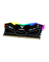 Team Group DDR5 - 48GB - 7200 - CL - 34 (2x 24 GB) dual kit, RAM (Kolor: CZARNY, FF3D548G7200HC34ADC01, Delta RGB, INTEL XMP) - nr 1