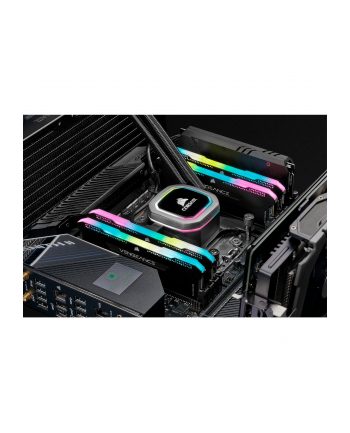 Corsair Vengeance RGB Pro SL light expansion kit, memory (Kolor: CZARNY, CMHLEKIT2K, Vengeance RGB Pro SL)