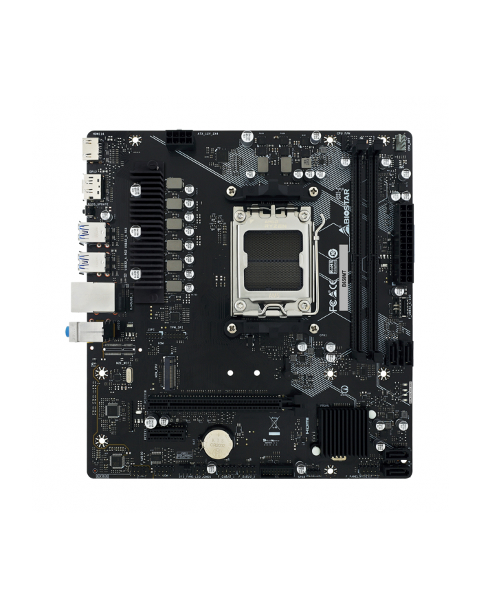 Biostar B650MT - Socket AM5 - mainboard główny