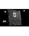 MSI B760M PROJECT ZERO - Socket 1700 - motherboard - nr 9