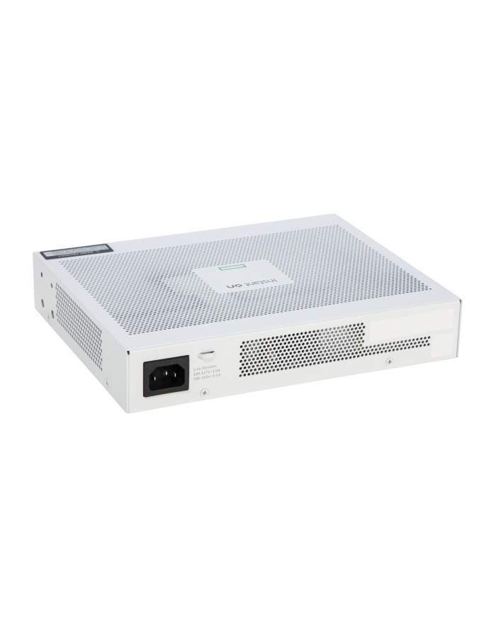 Hewlett Packard Enterprise Aruba Instant On 1830 8G, Switch główny