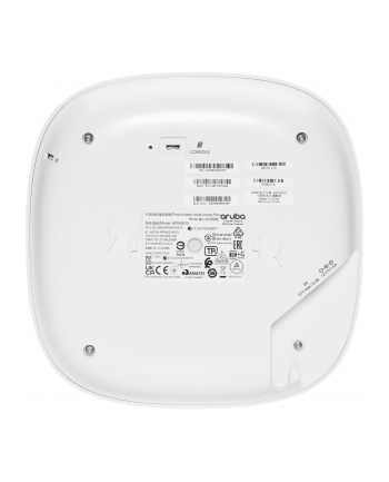 Hewlett Packard Enterprise Aruba Instant On AP25 R9B28A 4x4 Wi-Fi 6 Indoor nr 2