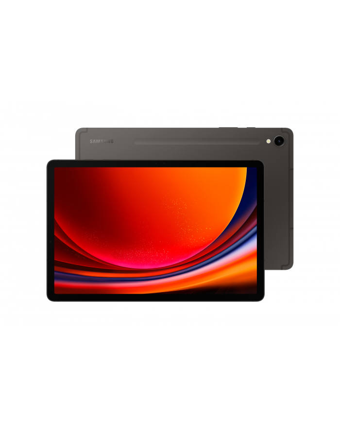 SAMSUNG Galaxy Tab S9 Enterprise Edition 128GB, Tablet PC (graphite, System Android 13, 5G) główny