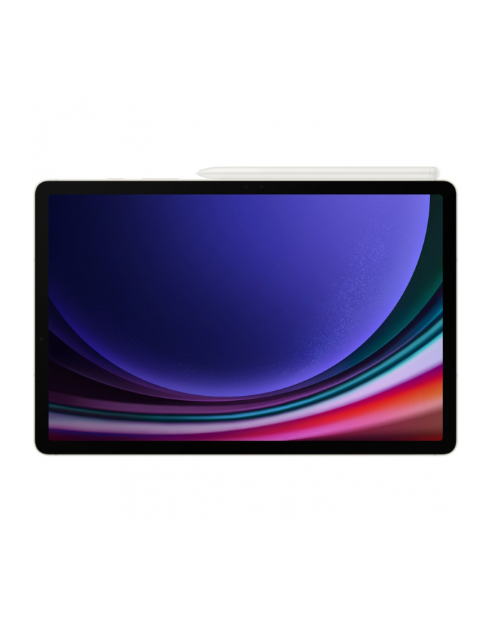 SAMSUNG Galaxy Tab S9 128GB, tablet PC (beige, System Android 13, 5G) główny