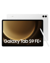SAMSUNG Galaxy Tab S9 FE+ 128GB, Tablet PC (silver, Silver, System Android 13) - nr 1