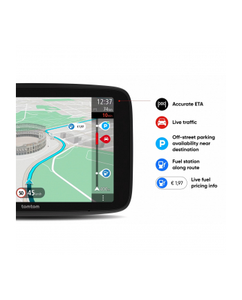 Tomtom GO Superior 7 , navigation system