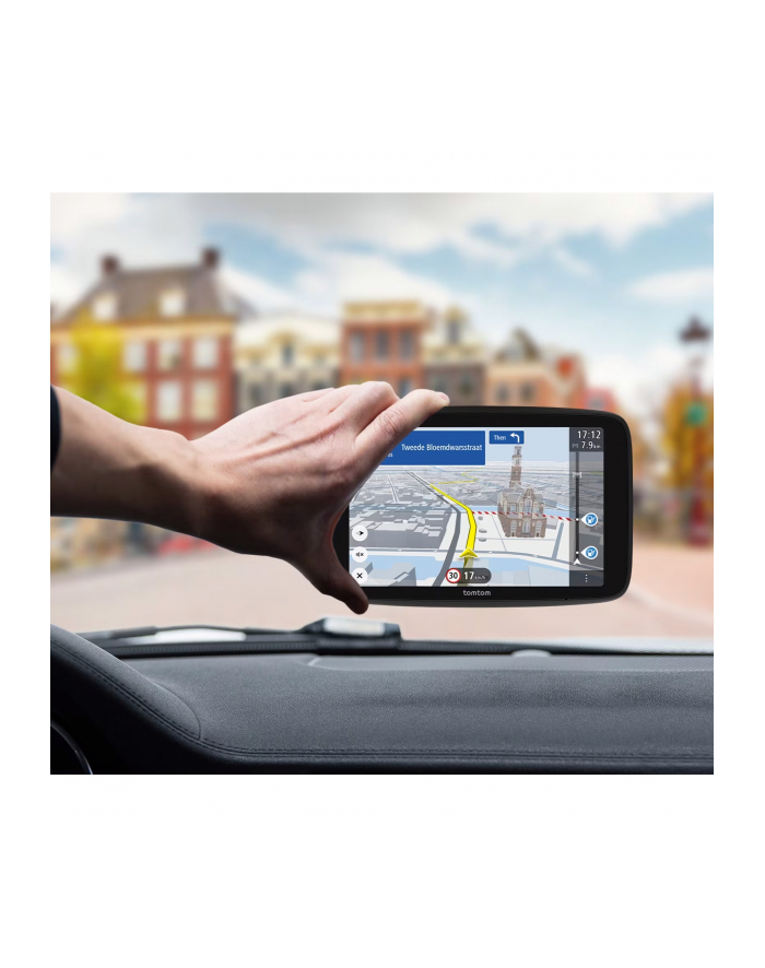 Tomtom GO Superior 7 , navigation system główny