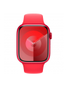 Apple Watch Series 9, Smartwatch (red/red, aluminum, 45 mm, sports band, cellular) - nr 2