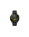 Smartphome Huawei Watch GT4 46mm (Phoinix-B19F), smartwatch (Kolor: CZARNY, Kolor: CZARNY fluoroelastomer strap) - nr 11