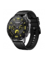 Smartphome Huawei Watch GT4 46mm (Phoinix-B19F), smartwatch (Kolor: CZARNY, Kolor: CZARNY fluoroelastomer strap) - nr 23