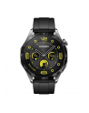 Smartphome Huawei Watch GT4 46mm (Phoinix-B19F), smartwatch (Kolor: CZARNY, Kolor: CZARNY fluoroelastomer strap) - nr 29