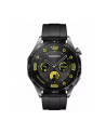 Smartphome Huawei Watch GT4 46mm (Phoinix-B19F), smartwatch (Kolor: CZARNY, Kolor: CZARNY fluoroelastomer strap) - nr 2
