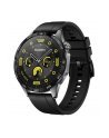 Smartphome Huawei Watch GT4 46mm (Phoinix-B19F), smartwatch (Kolor: CZARNY, Kolor: CZARNY fluoroelastomer strap) - nr 30