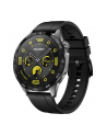 Smartphome Huawei Watch GT4 46mm (Phoinix-B19F), smartwatch (Kolor: CZARNY, Kolor: CZARNY fluoroelastomer strap) - nr 30