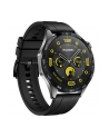 Smartphome Huawei Watch GT4 46mm (Phoinix-B19F), smartwatch (Kolor: CZARNY, Kolor: CZARNY fluoroelastomer strap) - nr 34