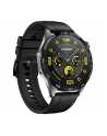 Smartphome Huawei Watch GT4 46mm (Phoinix-B19F), smartwatch (Kolor: CZARNY, Kolor: CZARNY fluoroelastomer strap) - nr 5