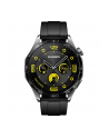 Smartphome Huawei Watch GT4 46mm (Phoinix-B19F), smartwatch (Kolor: CZARNY, Kolor: CZARNY fluoroelastomer strap) - nr 6