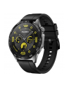 Smartphome Huawei Watch GT4 46mm (Phoinix-B19F), smartwatch (Kolor: CZARNY, Kolor: CZARNY fluoroelastomer strap) - nr 7