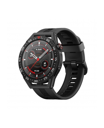 Smartphome Huawei Watch GT3 SE, Smartwatch (Kolor: CZARNY, Strap: Graphite Kolor: CZARNY, TPU fiber)