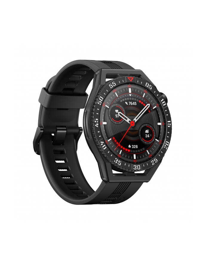 Smartphome Huawei Watch GT3 SE, Smartwatch (Kolor: CZARNY, Strap: Graphite Kolor: CZARNY, TPU fiber) główny
