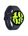 SAMSUNG Galaxy Watch6 (R945), Smartwatch (graphite, 44 mm, LTE) - nr 1