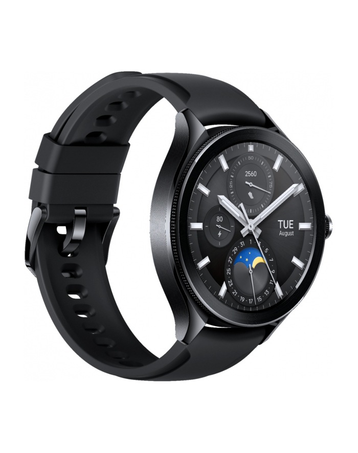 Xiaomi Watch 2 Pro, Smartwatch (Kolor: CZARNY/Kolor: CZARNY, LTE) główny