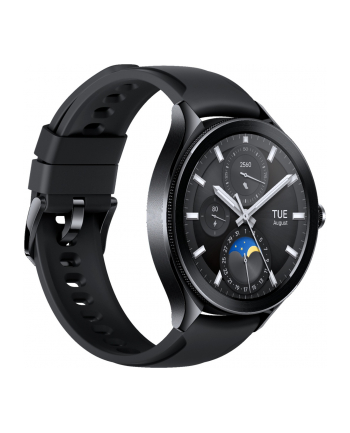 Xiaomi Watch 2 Pro, Smartwatch (Kolor: CZARNY/Kolor: CZARNY, LTE)