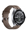 Xiaomi Watch 2 Pro, Smartwatch (silver/brown, LTE) - nr 1