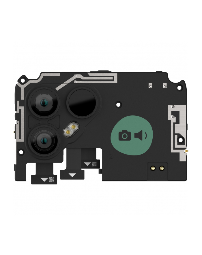 Fairphone 4 main cameras, camera module główny