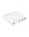 Good Connections USB Fast Charging Station, 120 Watt, 4-Port (White, GaN Technology, PD 3.0, QC 4+) - nr 7