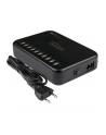 Good Connections USB quick charging station 120 watts, 10 ports (Kolor: CZARNY, 10x USB-A) - nr 7