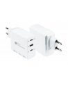 Good Connections USB quick charger 100 Watt, 3-Port (Kolor: BIAŁY, GaN technology, PD 3.0, QC 4+) - nr 8