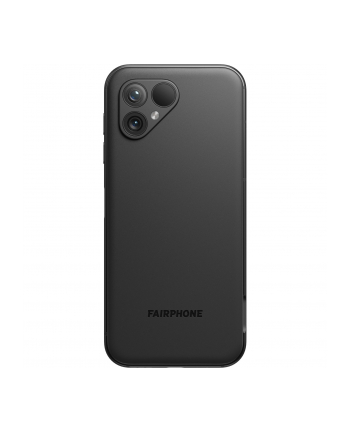 Fairphone 5 - 6.46 - 256GB (Matte Black, System Android 13, Dual SIM)