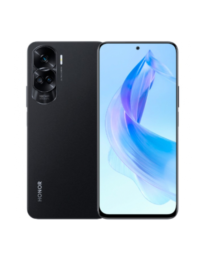 Honor 90 Lite - 6.7 - 256GB, mobile phone (Midnight Black, System Android 13) główny