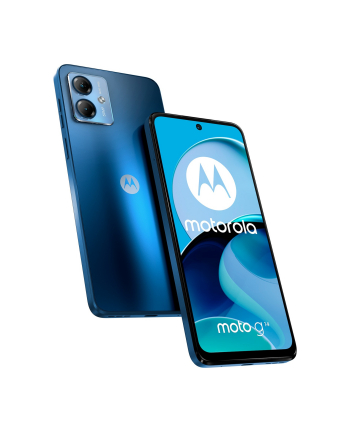Motorola G14 - 6.5 - 128GB (Sky Blue, System Android 13)