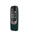 Nokia 6310 (2021), mobile phone (green) - nr 3