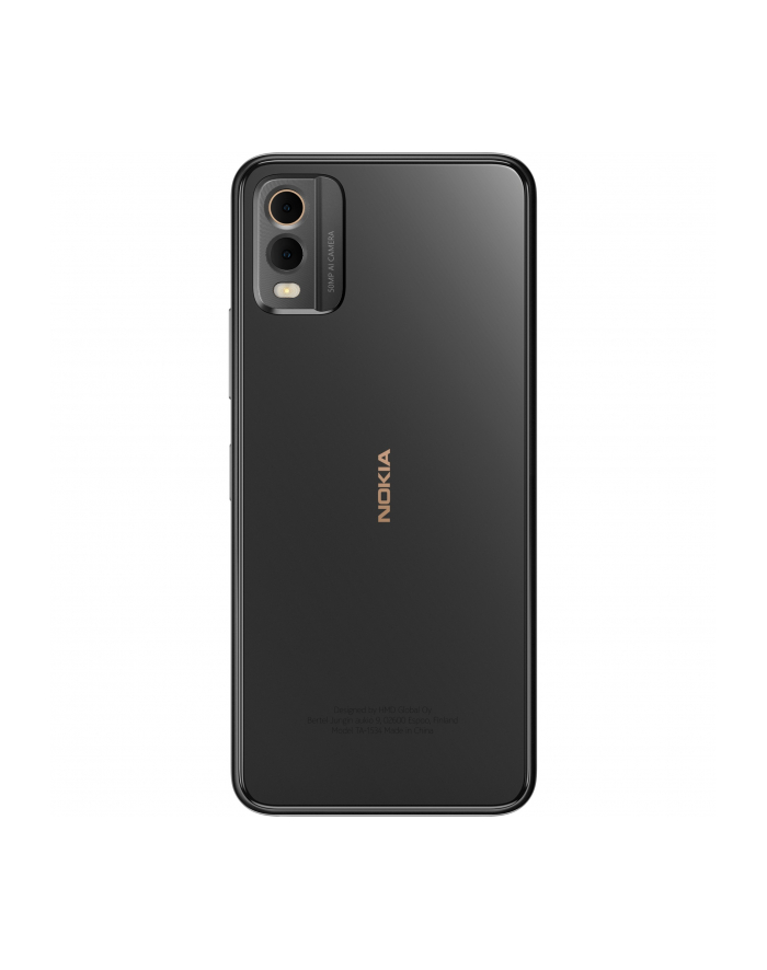 Nokia C32 - 6.52 - 64GB (Charcoal, System Android 13) główny