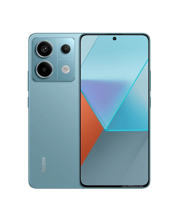 Xiaomi Redmi Note 13 Pro - 6.67 - 512GB, Mobile Phone (Ocean Teal, System Android 13, 5G)