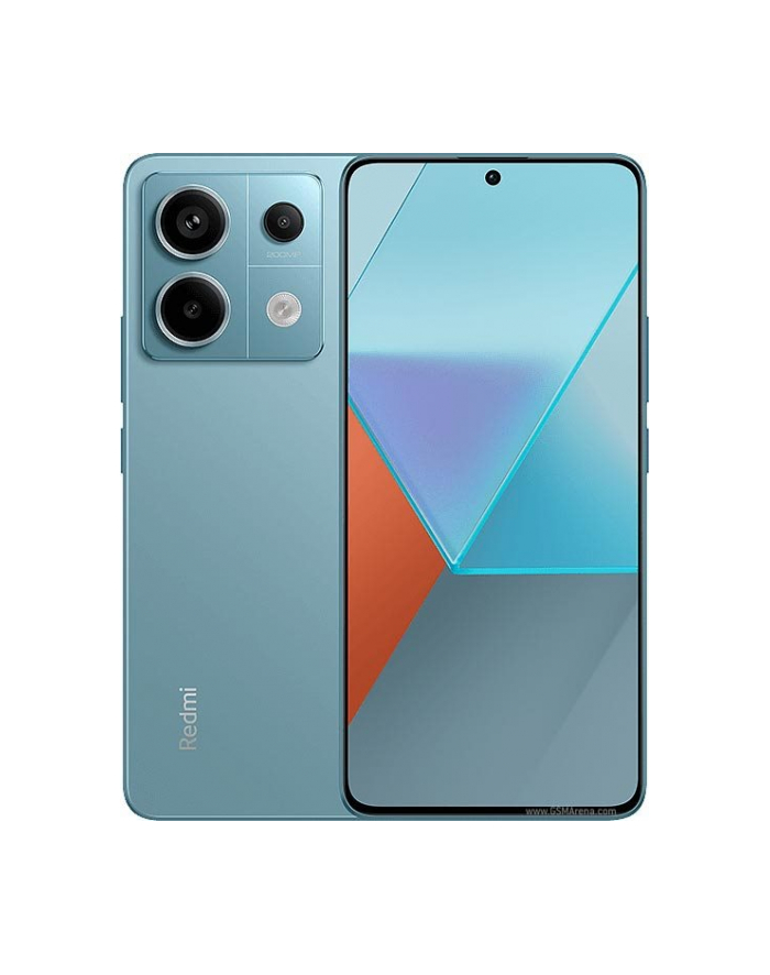 Xiaomi Redmi Note 13 Pro - 6.67 - 512GB, Mobile Phone (Ocean Teal, System Android 13, 5G) główny