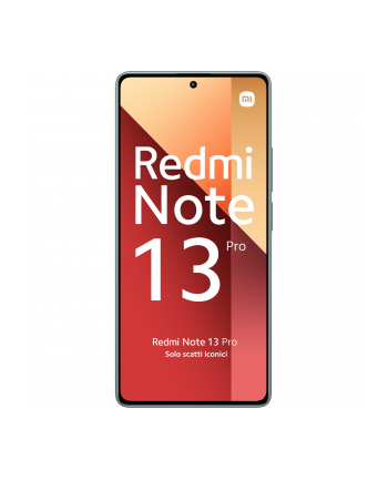 Xiaomi Redmi Note 13 Pro - 6.67 - 512GB, Mobile Phone (Forest Green, System Android 13, LTE)