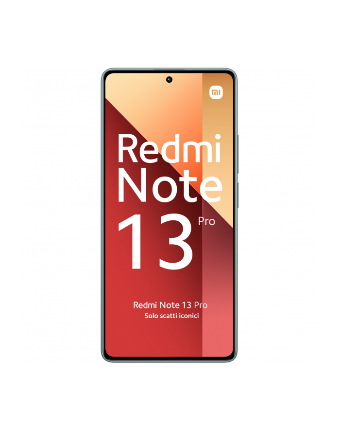 Xiaomi Redmi Note 13 Pro - 6.67 - 512GB, Mobile Phone (Forest Green, System Android 13, LTE) główny