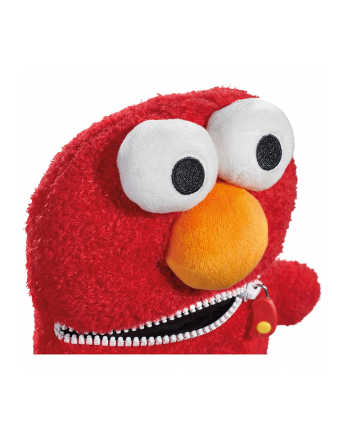 Schmidt Spiele Worry Eater Elmo, cuddly toy (red, size: 27.5 cm) główny