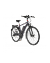 fischer die fahrradmarke FISCHER bicycle Viator 2.0 (2023), Pedelec (anthracite, 28, 50 cm frame) - nr 1